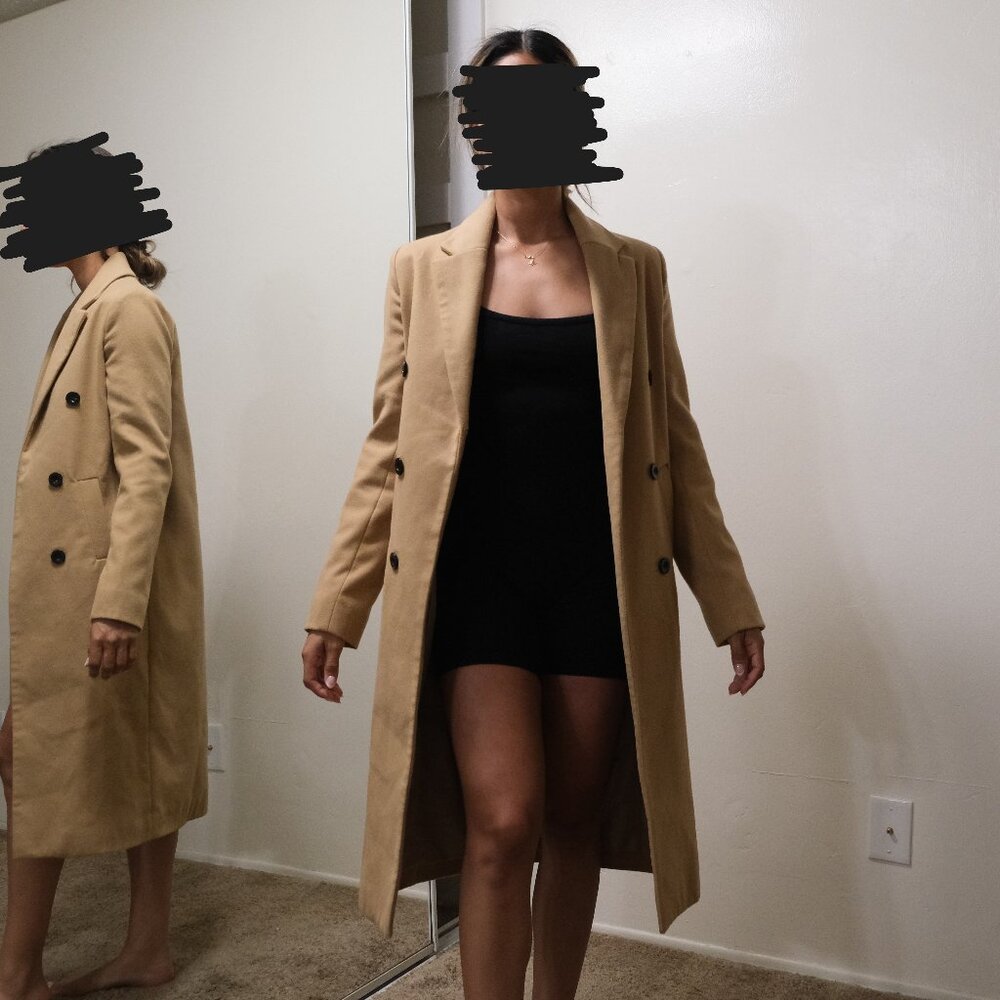 Pea Coat
